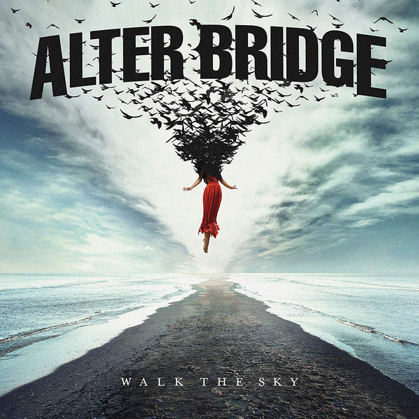 Alter Bridge : Walk The Sky (LP + LP, S/Sided, Etch + Album, Ltd, 180)
