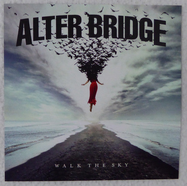 Alter Bridge : Walk The Sky (LP + LP, S/Sided, Etch + Album, Ltd, 180)