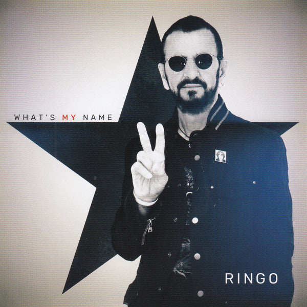 Ringo Starr : What's My Name (CD, Album)