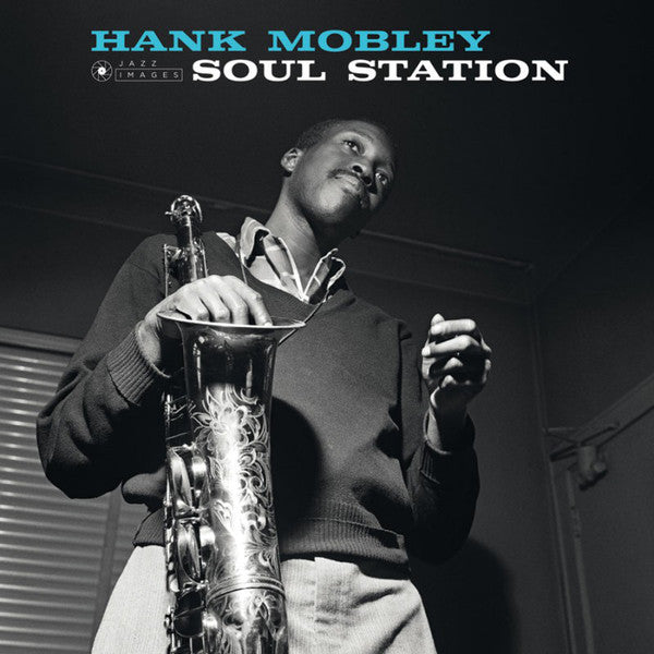 Hank Mobley : Soul Station (LP, Album, Ltd, RE, Gat)