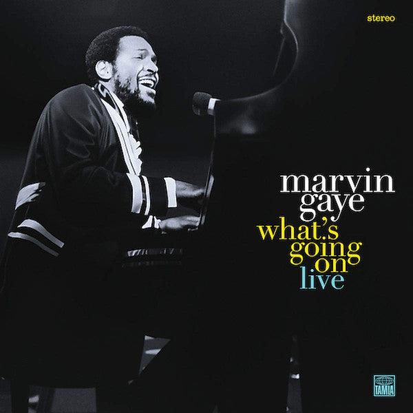 Marvin Gaye : What's Going On Live (CD, Album)