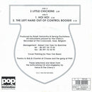 Felice (2) & The Chevy's : 3 Little Chickens (7", Single)