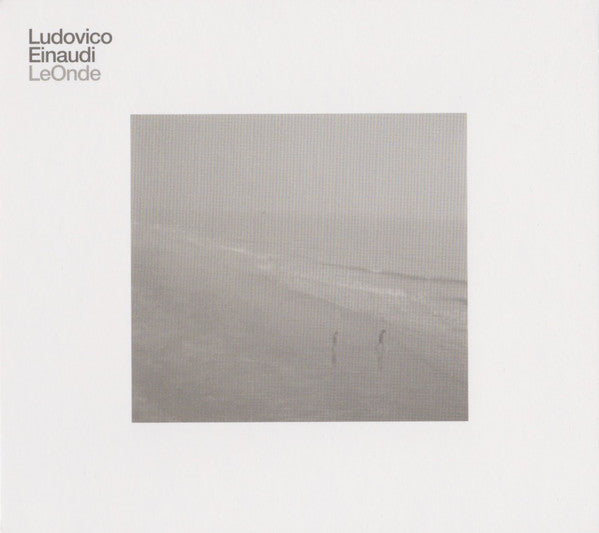 Ludovico Einaudi : Le Onde (CD, Album, RE)