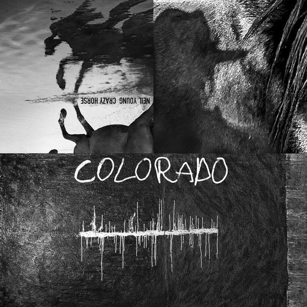 Neil Young With Crazy Horse : Colorado (CD, Album)
