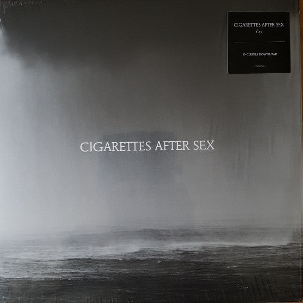 Cigarettes After Sex : Cry (LP, Album)