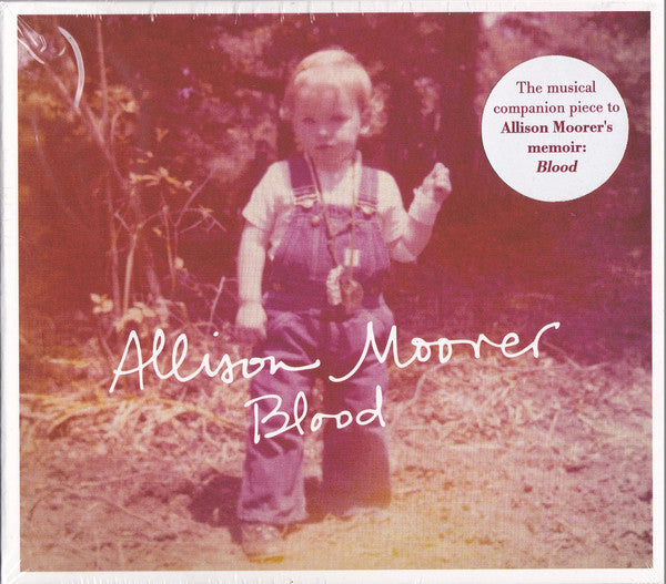 Allison Moorer : Blood (CD, Album)