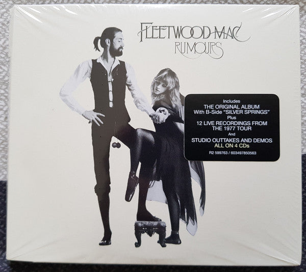 Fleetwood Mac : Rumours  (CD, Album, RE, RM + CD, RM + CD, RM + CD, RM)