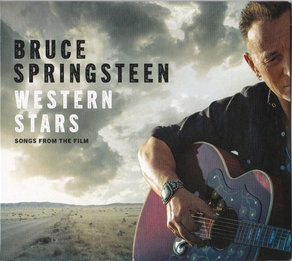 Bruce Springsteen : Western Stars – Songs From The Film (CD, Album)