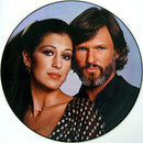 Kris Kristofferson & Rita Coolidge : Natural Act (LP, Album, Ltd, Pic)