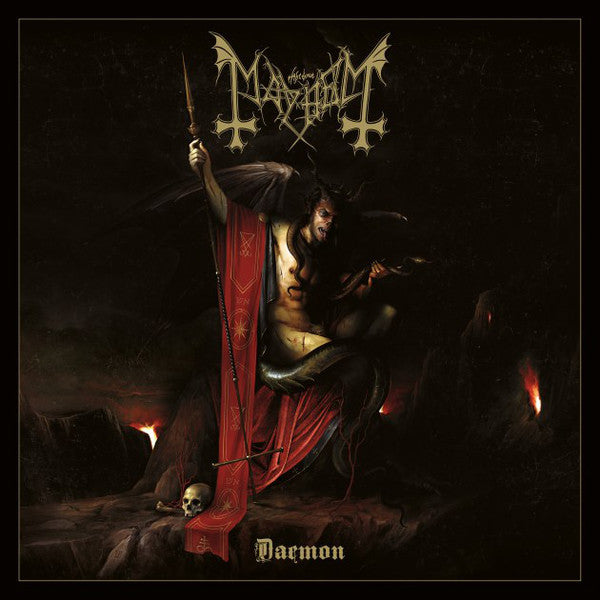 Mayhem : Daemon (CD, Album)