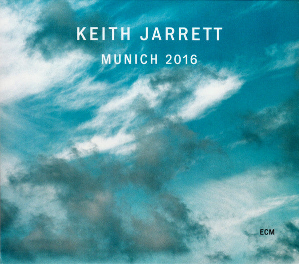 Keith Jarrett : Munich 2016 (2xCD, Album)