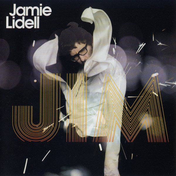 Jamie Lidell : Jim (CD, Album + CD, Bon)