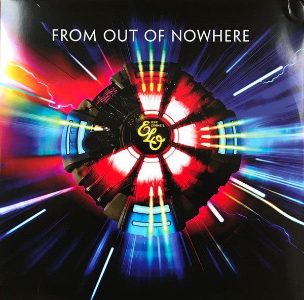 Electric Light Orchestra : From Out Of Nowhere (LP, Album)