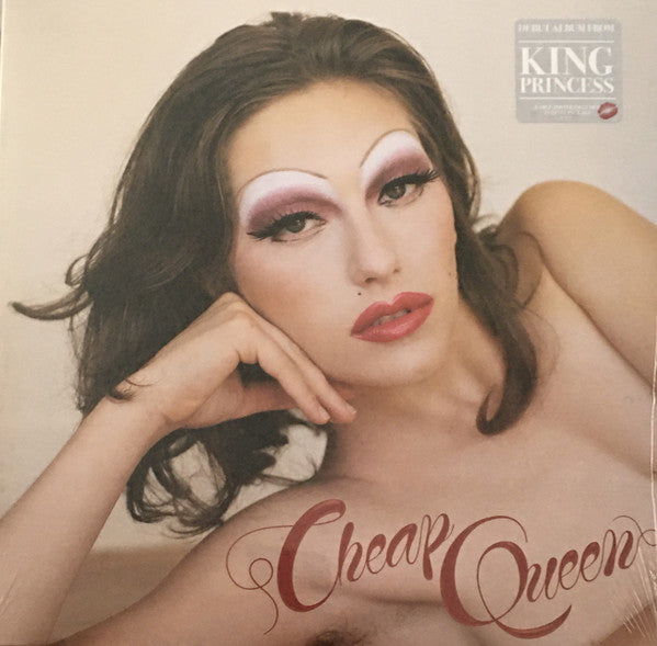King Princess : Cheap Queen (LP, Album)