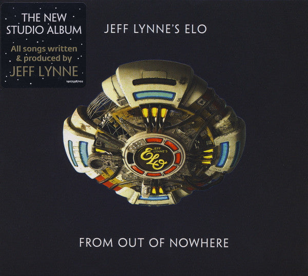 Electric Light Orchestra : From Out Of Nowhere (CD, Album, Car)