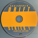 Underworld : Drift Series 1 - Sampler Edition (CD, Smplr)
