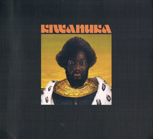Michael Kiwanuka : Kiwanuka (CD, Album, Dig)
