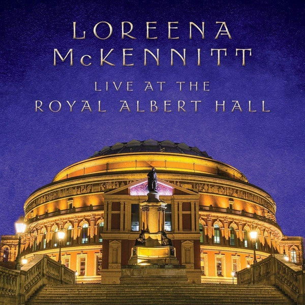 Loreena McKennitt : Live At The Royal Albert Hall (2xCD, Album)