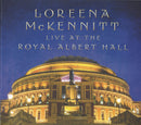 Loreena McKennitt : Live At The Royal Albert Hall (2xCD, Album)