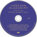 Loreena McKennitt : Live At The Royal Albert Hall (2xCD, Album)