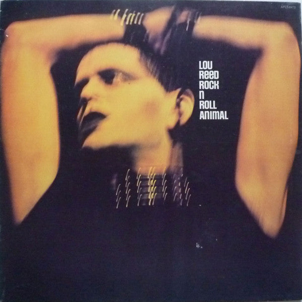 Lou Reed : Rock N Roll Animal (LP, Album, Gat)