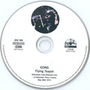 Gong : Flying Teapot (Radio Gnome Invisible Part 1) (CD, Album, RE, RM + CD + Dlx, Dig)