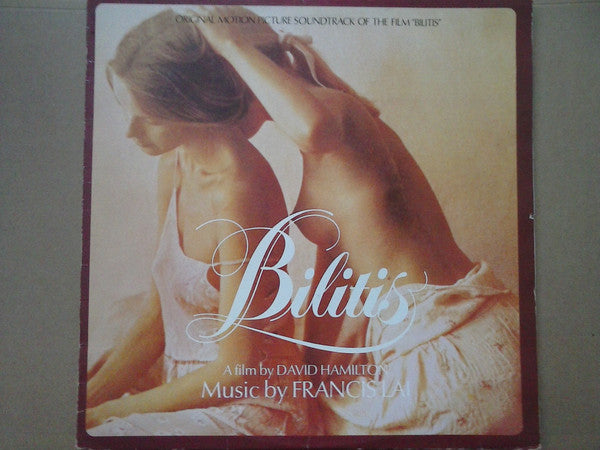 Francis Lai : Original Soundtrack Aus Dem David Hamilton Film "Bilitis" (LP, Album, Gat)