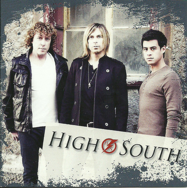 High South : High South (CD, Album)