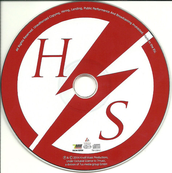 High South : High South (CD, Album)