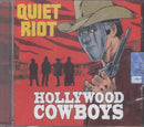 Quiet Riot : Hollywood Cowboys (CD, Album)