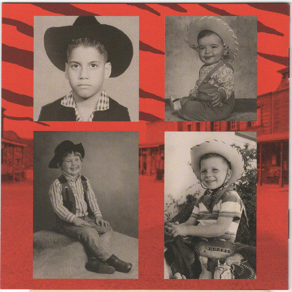 Quiet Riot : Hollywood Cowboys (CD, Album)