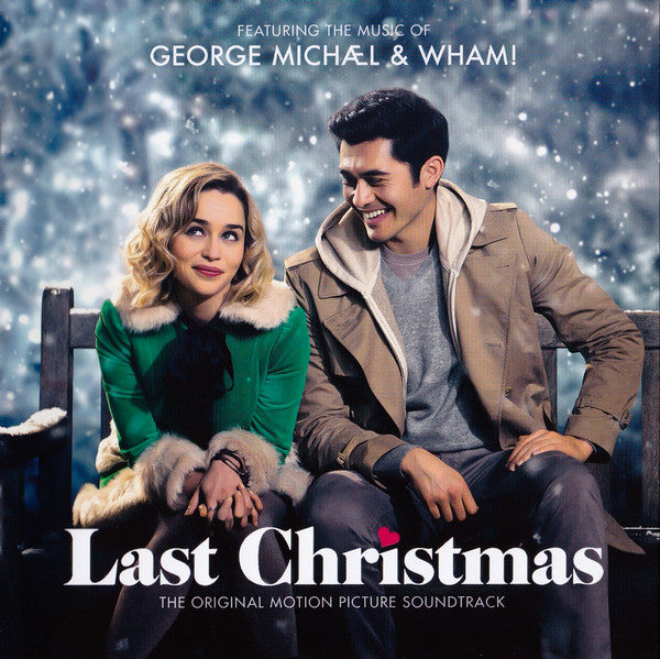 George Michael & Wham! : Last Christmas  (The Original Motion Picture Soundtrack) (CD, Comp)