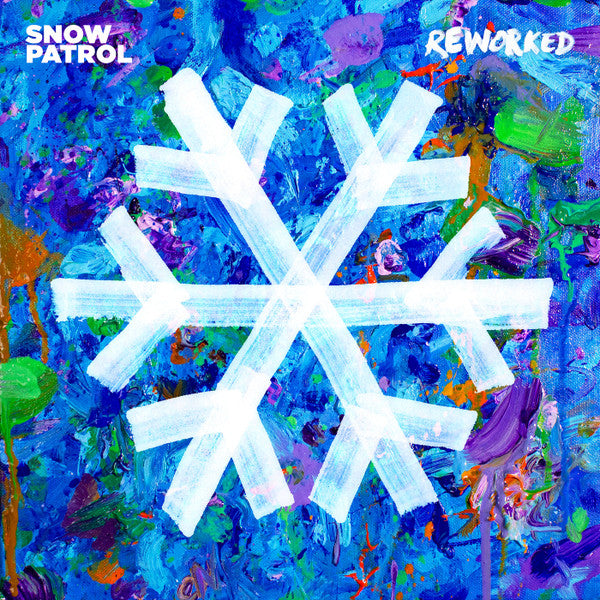 Snow Patrol : Reworked  (CD, Album)