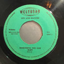 Jon And Jeannie : Lovers Holiday (7", Single)