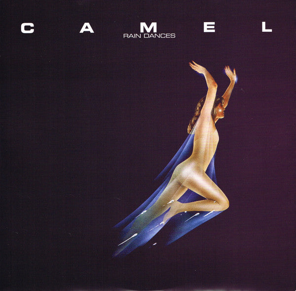 Camel : Rain Dances (LP, Album, RE, RP)