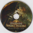 Blind Guardian Twilight Orchestra : Legacy Of The Dark Lands (CD, Album + CD + Ltd, Dig)