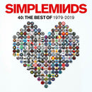Simple Minds : 40: The Best Of 1979-2019 (CD, Comp)