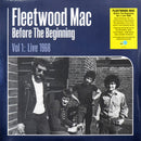 Fleetwood Mac : Before The Beginning Vol 1: Live 1968 (3xLP, RM, 180)