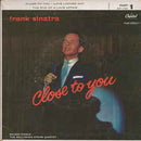 Frank Sinatra : Close To You, Part 1 (7", EP)