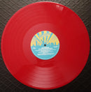 The Woggles : The Wicked Coolest Songs (LP, Comp, Red)