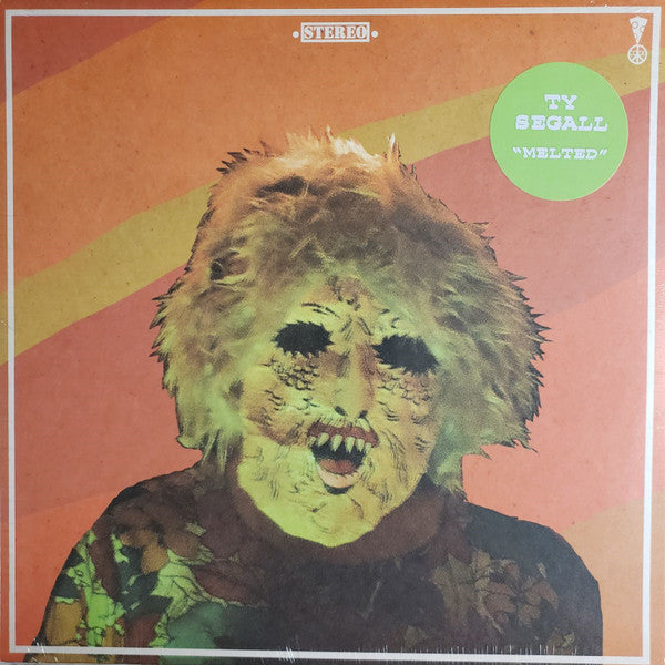 Ty Segall : Melted (LP, Album, RE)