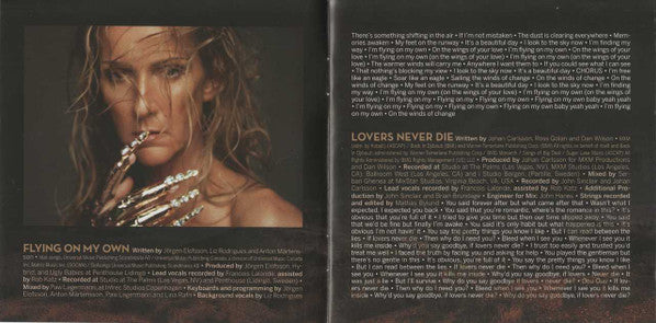 Céline Dion : Courage (CD, Album)