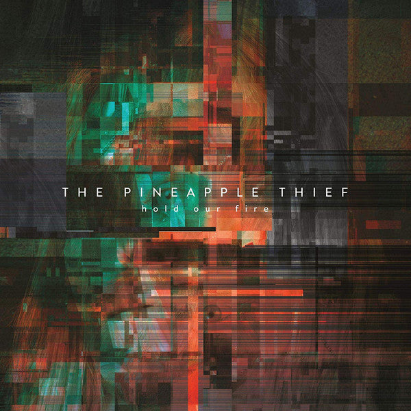 The Pineapple Thief : Hold Our Fire (LP, Album)