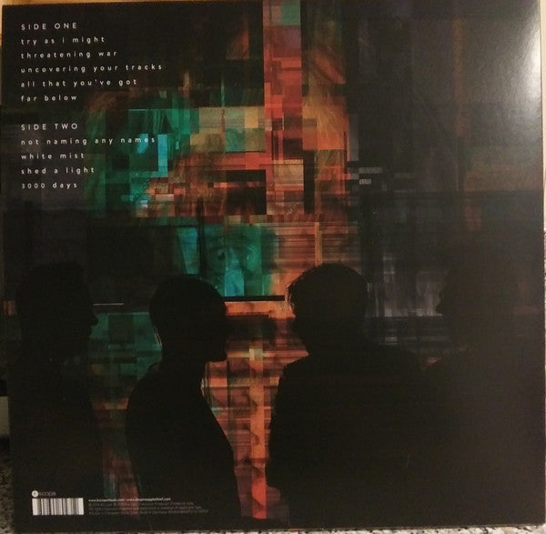 The Pineapple Thief : Hold Our Fire (LP, Album)