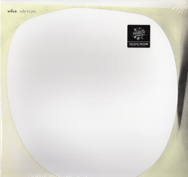 Wilco : Ode To Joy (LP, Album, Club, Ltd, Whi)
