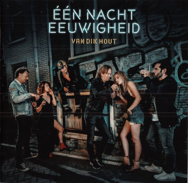 Van Dik Hout : Één Nacht Eeuwigheid (CD, Album)