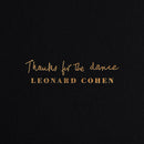 Leonard Cohen : Thanks For The Dance (CD, Album, Dig)