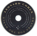 Leonard Cohen : Thanks For The Dance (CD, Album, Dig)