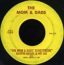 The Mom And Dads : Blue Canadian Rockies / The Mom And Dads' Schottische (7")