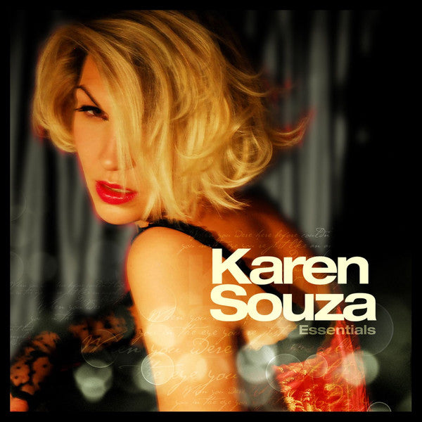 Karen Souza : Essentials (LP, Album, RE, Gol)